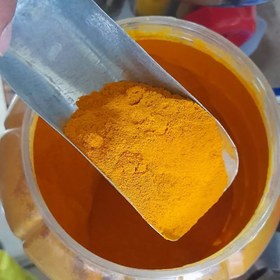 تصویر پودر زردچوبه درجه یک 100 گرمی 