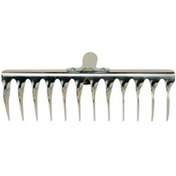 تصویر شن کش 12 تیغ استیل بهکو BR-7109B 