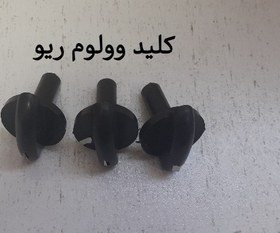 تصویر کلید فن (وولوم) ریو 