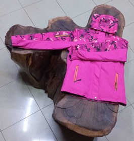 تصویر کاپشن اسکی 