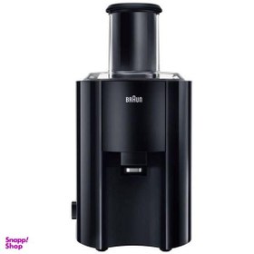 تصویر آبمیوه گیری براون مدل J300 ا Braun J300- Juicer Braun J300- Juicer