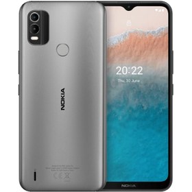 تصویر گوشی موبایل نوکیا مدل C21 Plus با ظرفیت 32 و رم 3 گیگابایت-Nokia C21 Plus (2022) 3GB/32GB 