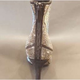 تصویر کفش کلاسیک پاشنه بلند زنانه - KRISTE BELL 20VVA 10 