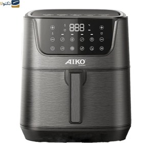 تصویر سرخ کن بدون روغن آیکو مدل AK477FR Aiko AK477FR Fryer