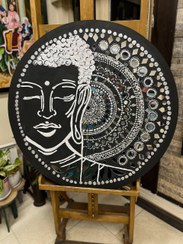 تصویر تابلو دکوراتیو برجسته لیپان بودا 