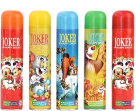 تصویر برف شادی 