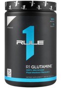 تصویر گلوتامین طعم دار 375 گرم رول وان 1 Rule 1 Glutamine 75 Serving Unflavored, 375g