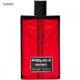 تصویر POLICE Instinct Edt 100ml M police | 679602281010