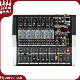 تصویر پاور میکسر 8 کانال زیکو ZICO PMX-8000 