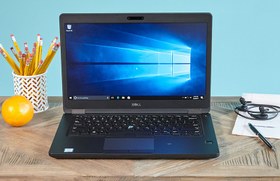 تصویر لپ‌تاپ استوک Dell مدل Latitude 5480 