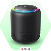 تصویر اسپیکر قابل حمل بلوتوثی ضد آب انکر مدل MINI3 PRO A3127 ANKER SOUNDCORE MINI3 PRO A3127 SOUND