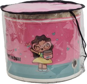 تصویر طبلک فروزنده 