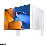 تصویر مانیتور مخصوص طراحی هواوی 28.2 اینچ مدل MateView Huawei MateView 28.2 Inch 4K+ IPS Monitor