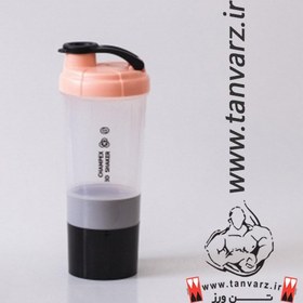 تصویر شیکر بدنسازی 3 طبقه چمپکس (Champex 3D Shaker) 