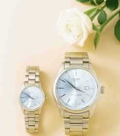 تصویر ست ساعت کاپلی کاسیو 