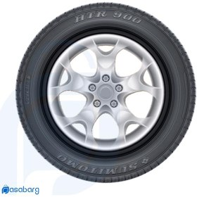 تصویر سومیتومو سایز 195/65R15 مدل Sumitomo HTR900 