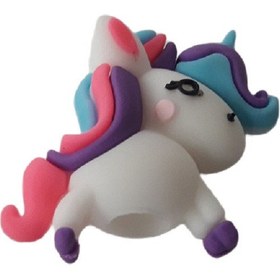 تصویر سرمدادی مدل یونیکورن کد 217 