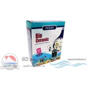 تصویر سرامیک آکواریوم آکوا مدل Bio - 101 رینگی 150 گرم AQUA ceramic Bio - 101 150gr