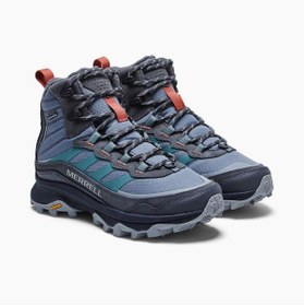 تصویر کفش کوهنوردی اورجینال برند Merrell مدل Moab Speed Thermo Mid کد 756796030 