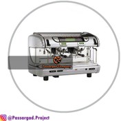 تصویر اسپرسو ساز لاسپازیاله مدل LASPAZIALE S40 SELETRO LASPAZIALE S40 SELETRO Espresso Machine 