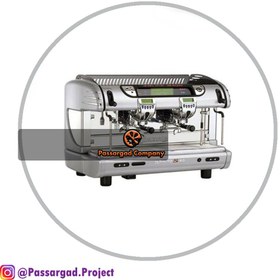 تصویر اسپرسو ساز لاسپازیاله مدل LASPAZIALE S40 SELETRO LASPAZIALE S40 SELETRO Espresso Machine 