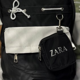 تصویر کوله پشتی مدل ماچا Macha