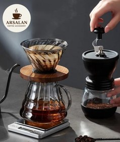 تصویر V60 ۵۰۰ میلی لیتر 