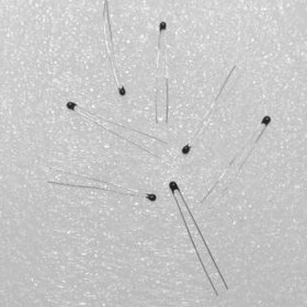 تصویر ترمیستور MF52A104F3950 NTC 100KOHM 1% 