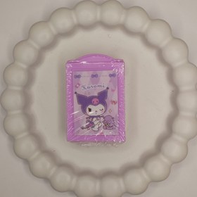 تصویر پاک کن جادویی دخترانه طرح شعبده بازی 