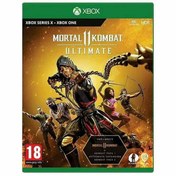 تصویر بازی Mortal Kombat 11 Ultimate برای ایکس باکس سری ایکس و وان Mortal Kombat 11 Ultimate Xbox Sereis X/Xbox One