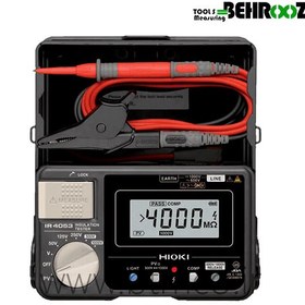 تصویر INSULATION TESTER HIOKI IR4053-10 