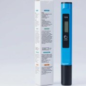 تصویر دستگاه سختی‌سنج آب دیجیتال (TDS Meter) مدل TDS & TEMP 