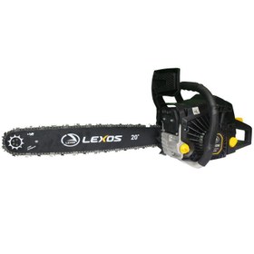 تصویر اره موتوری 50 سانت لکسوس LEXOS BG-CS5 LEXOS 50cm chain saw model LEXOS BG-CS5