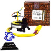 تصویر سوییچ چرخشی(کابل مارپیچ) - کروز تیبا، کوئیک سایپا یدک (560712) مارک P06 