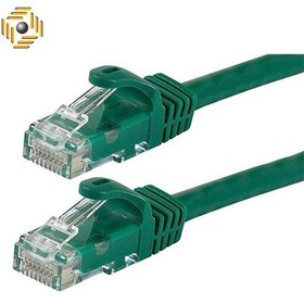 تصویر کابل شبکه CAT6 به طول 2 متر Cat 6 Patch Cord 2m