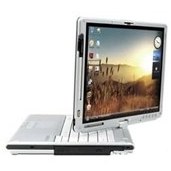 تصویر لپ تاپ فوجیتسو Fujitsu LifeBook T-4220 Core 2 Duo-2 GB-320 