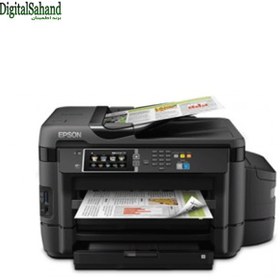 تصویر پرينتر چندکاره جوهرافشان اپسون مدل L1455 ا L1455 Wi-Fi Duplex Multifunction Inkjet Printer L1455 Wi-Fi Duplex Multifunction Inkjet Printer