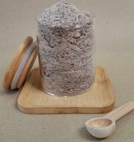 تصویر نمک سیاه پاکستان Pakistan's black salt