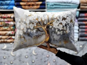 تصویر روبالشی پورشه سه بعدی 