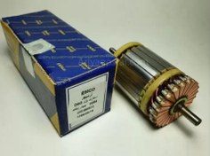 تصویر آرمیچر استارت پژو 405 چهار ذغاله امکو کد 98812127 