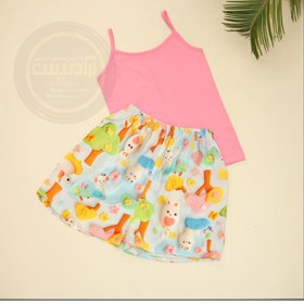 تصویر شورتک نخ تایلندی 3بعدی فانتزی 