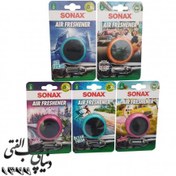 تصویر خوشبو کننده های داخل خودرو سوناکس SONAX Air Freshener 