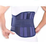 تصویر کمربند طبی سخت الاستیک 4040 تن یار Elastic lumbosacral support 4040 tanyar