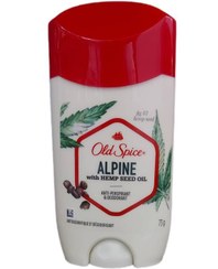 تصویر مام اولد اسپایس مدل ALPINE بذرشاهدانه OLD SPICE ALPINE