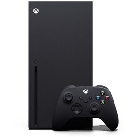 تصویر کنسول بازی مایکروسافت XBOX SERIES X ظرفیت 1 ترابایت استوک 