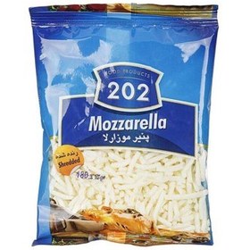 تصویر پنیر پیتزا 180 گرم 202 