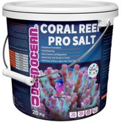 تصویر نمک آکواریوم آب شور Coral Reef Pro Salt برند دیپ اوشن 