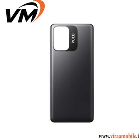 تصویر درب پشت اصلی گوشی شیائومی Xiaomi Poco M5s back door xiaomi poco m5s org 100%