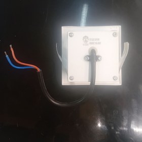 تصویر دکوراتیو زیر پله 3 مدل BT-DJ03 وات - گلف چراغ زیر پله