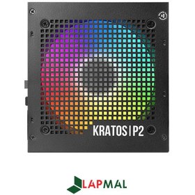 تصویر منبع تغذیه کامپیوتر گیم دیاس مدل KRATOS P2-1000G 